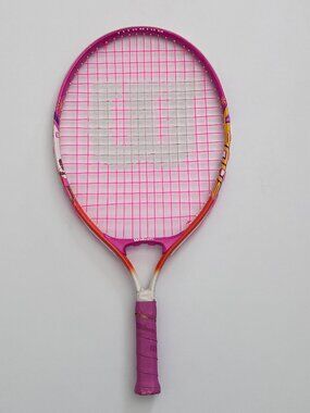 RARE Serena and Venus Tennis Racket